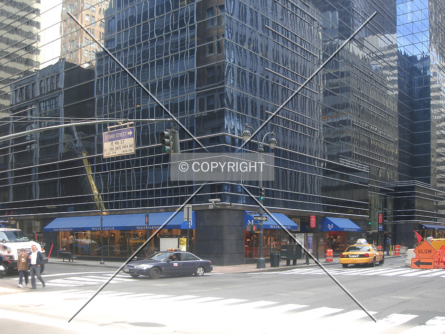 380 Madison Avenue by Nephilim