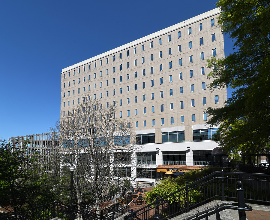 200 West Court Square by John W. Cahill