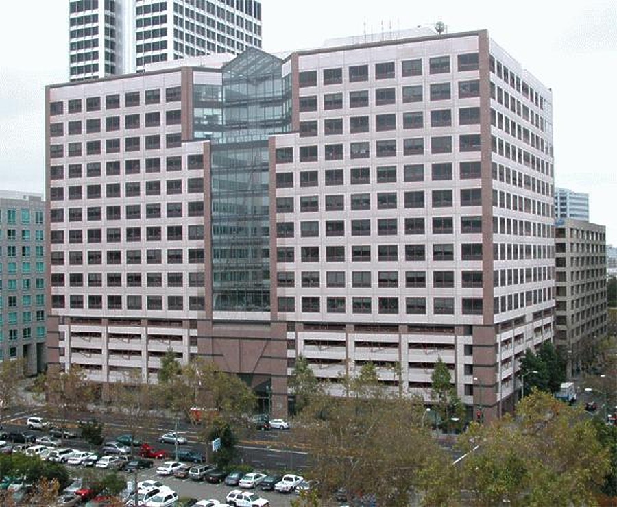 Caltrans District 4 Headquarters by Jim Schwartz