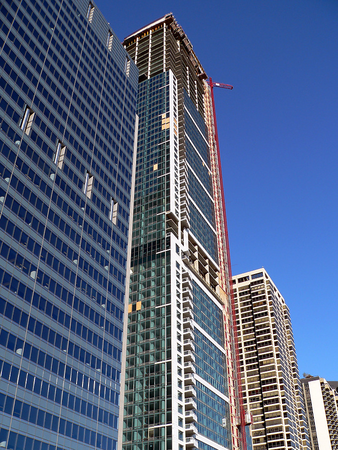 340 on the Park by B. Victor Adams