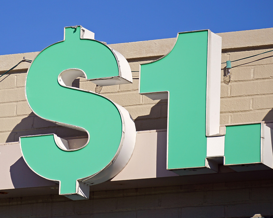 Dollar Tree by Ryan Hildebrand
