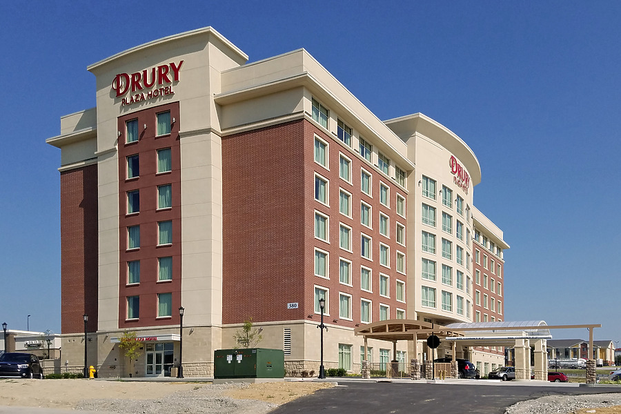 Drury Plaza Hotel Saint Charles by Ryan Hildebrand