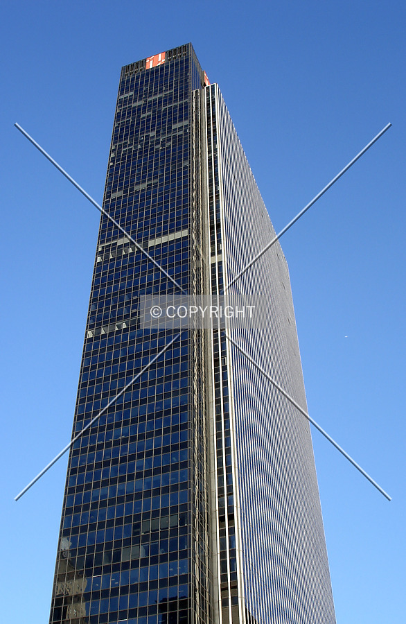 One Penn Plaza by Royce Douglas