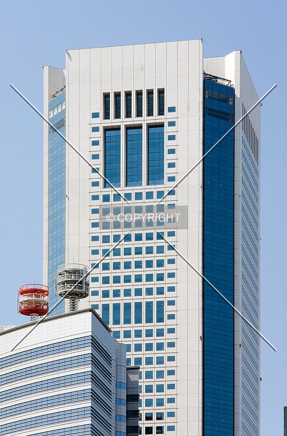 Tokyo Opera City Tower by Serdica