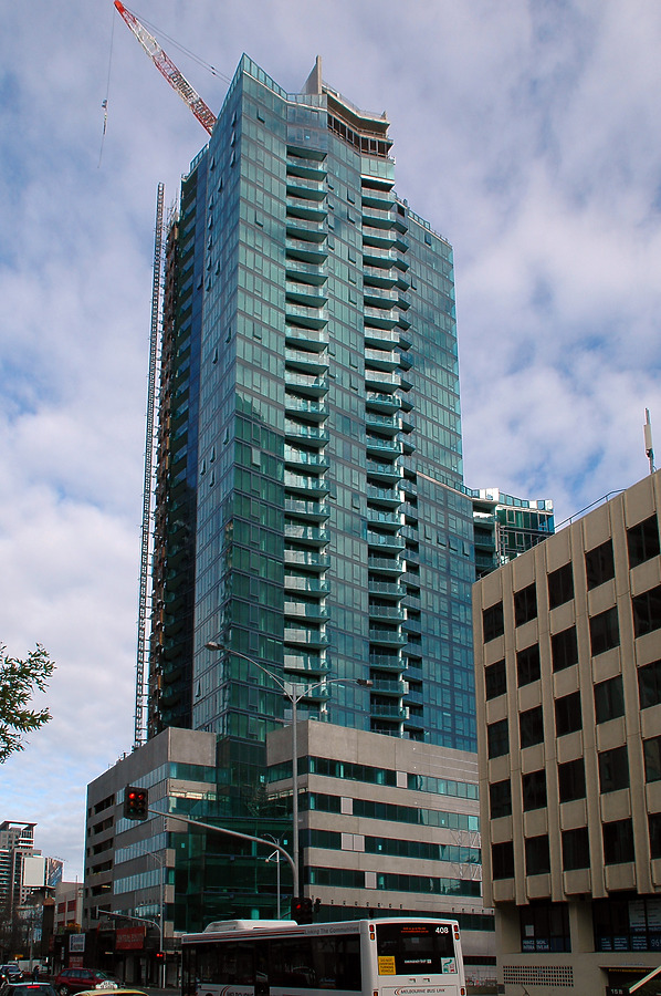 Southbank One by John Bek