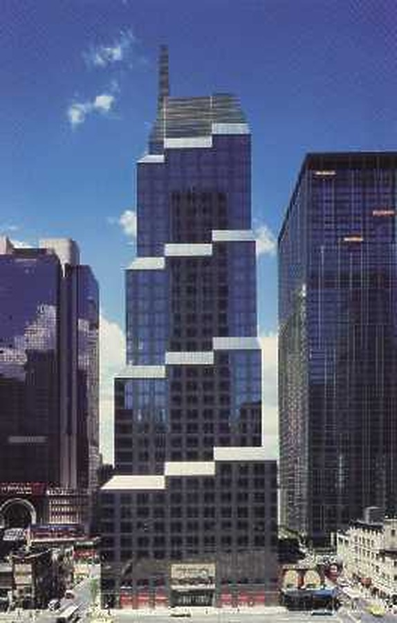 750 Seventh Avenue by SCE