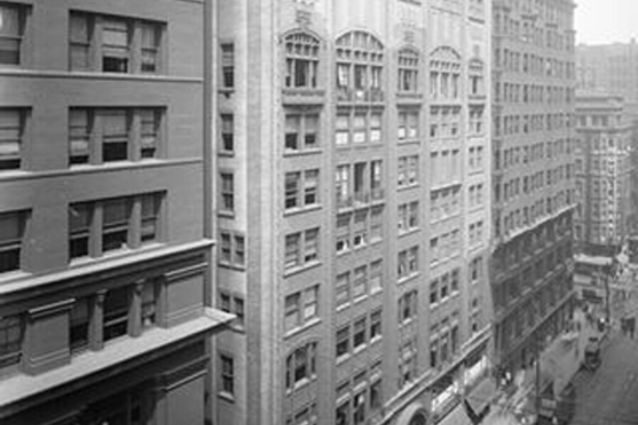 Hamilton Club Building
