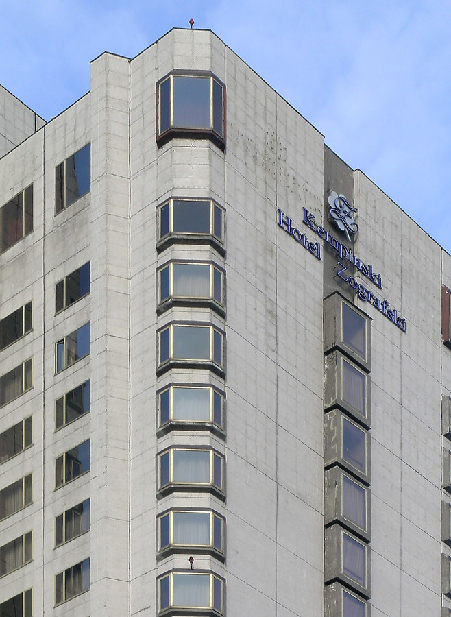 Kempinski Hotel Zografski by Kaloian