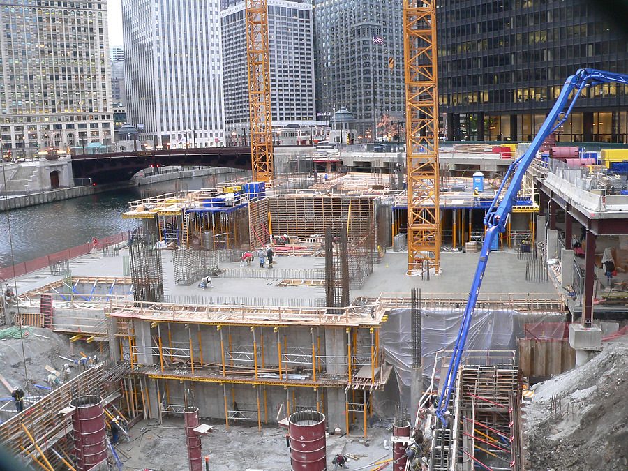 Trump International Hotel & Tower by B. Victor Adams