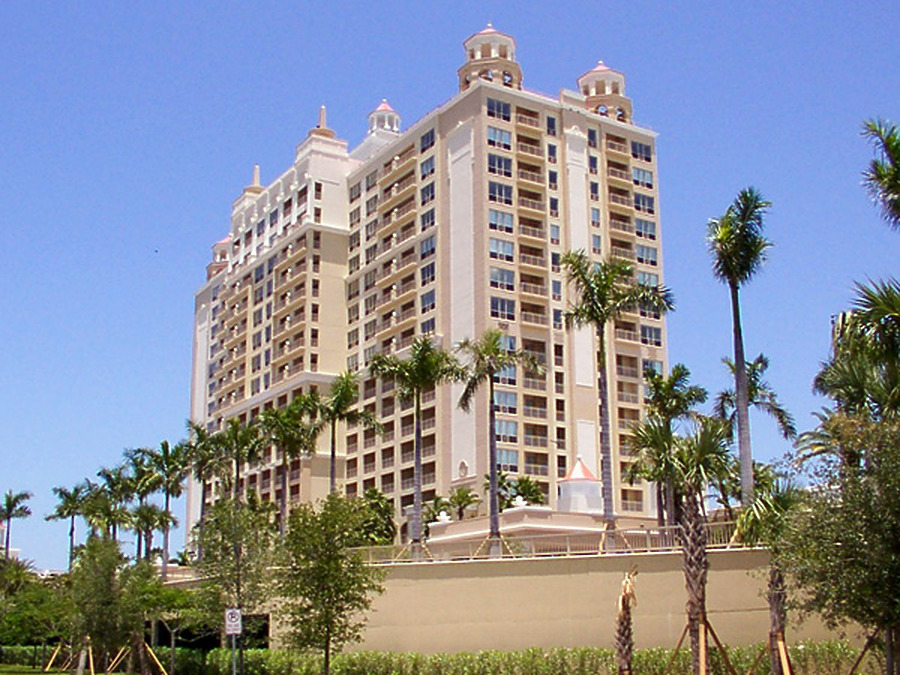 The Ritz-Carlton Sarasota by Daniel Kieckhefer