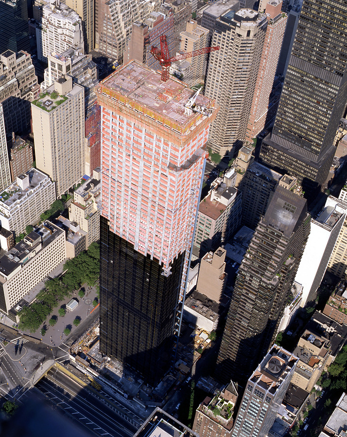 Trump World Tower by Scott Murphy