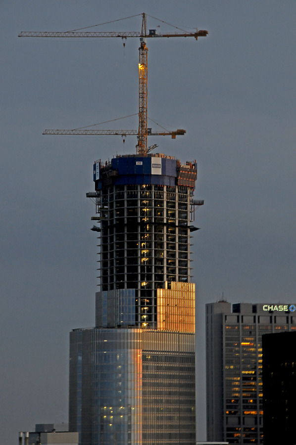 Trump International Hotel & Tower by Shawn Ursini