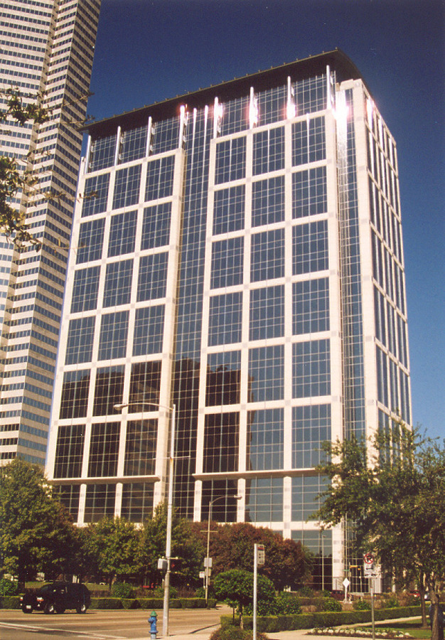 5 Houston Center by Marshall Gerometta