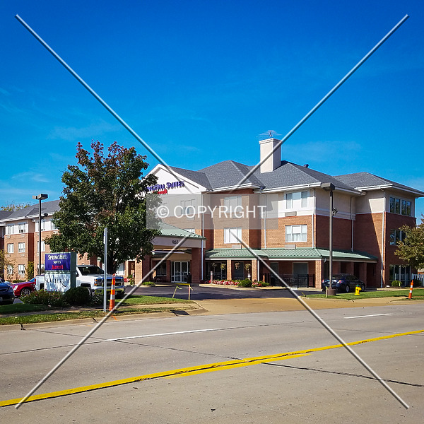 SpringHill Suites by Marriott Chesterfield by Ryan Hildebrand