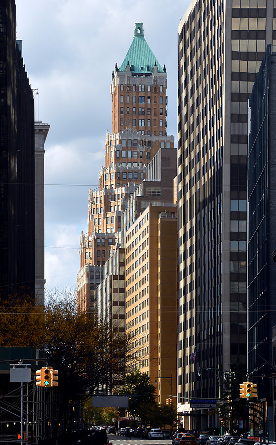 Court Chambers Building by John W. Cahill