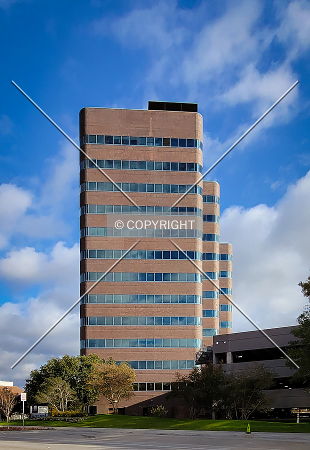 Waterway Tower by Ryan Hildebrand