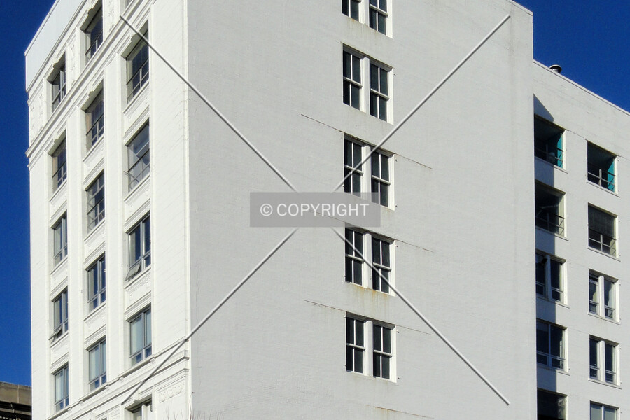 Crozer Building