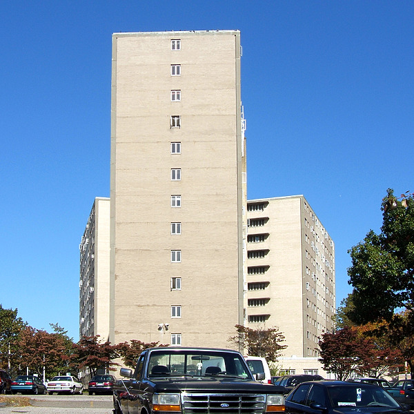 Harborview Towers by John Cahill