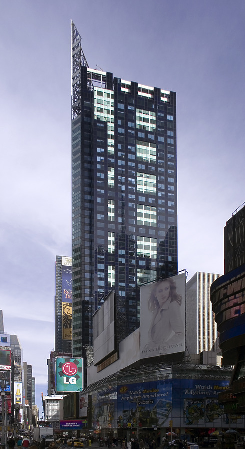 1540 Broadway by Pavel Toczynski