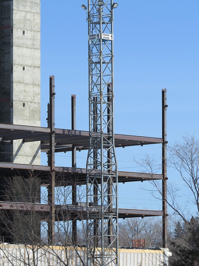 Optum Tower 1 by James Peacock