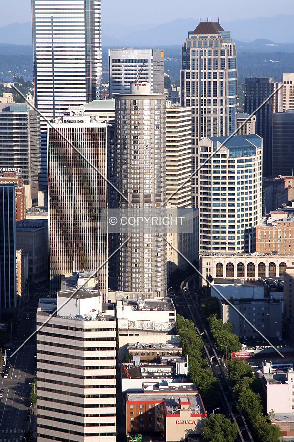 Westin Seattle North Tower by Serdica