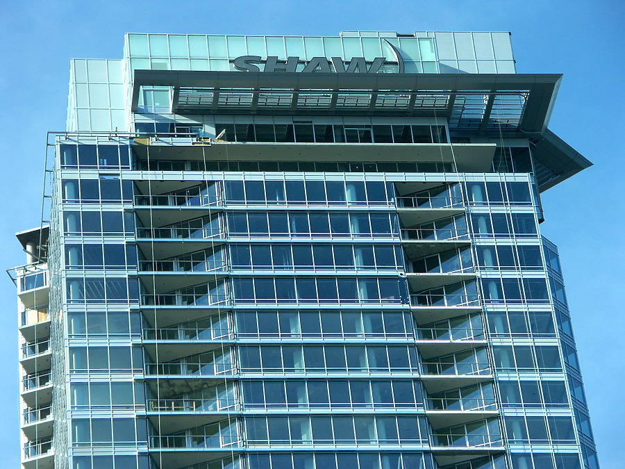 Shaw Tower by Garrett Stout