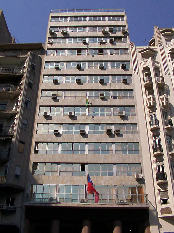 Torre de la Independencia by Daniel Kieckhefer