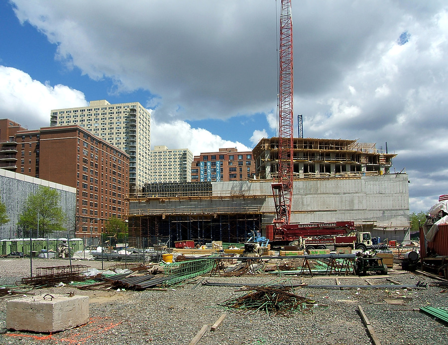 W Hoboken Hotel & Residences by John Cahill