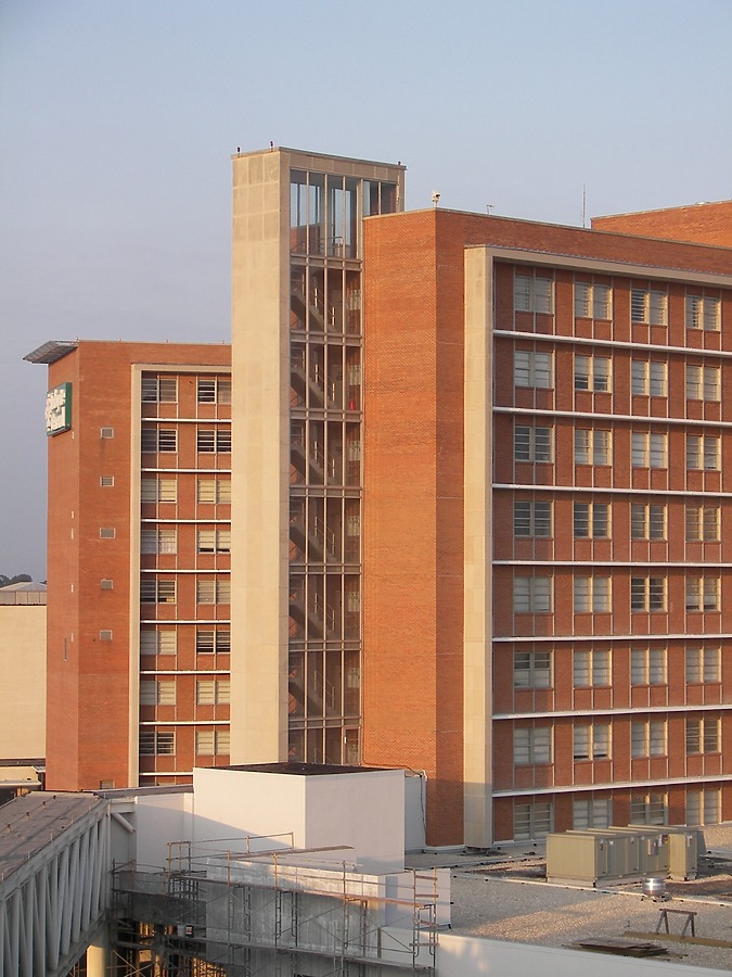 Lafayette General Medical Center by Rodney Gunn