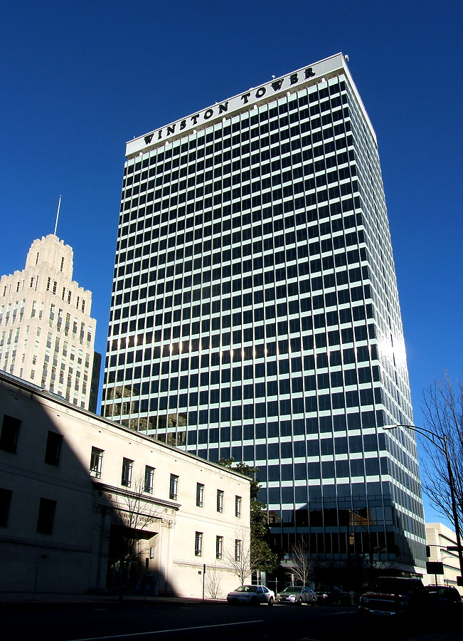 Winston Tower by John Cahill