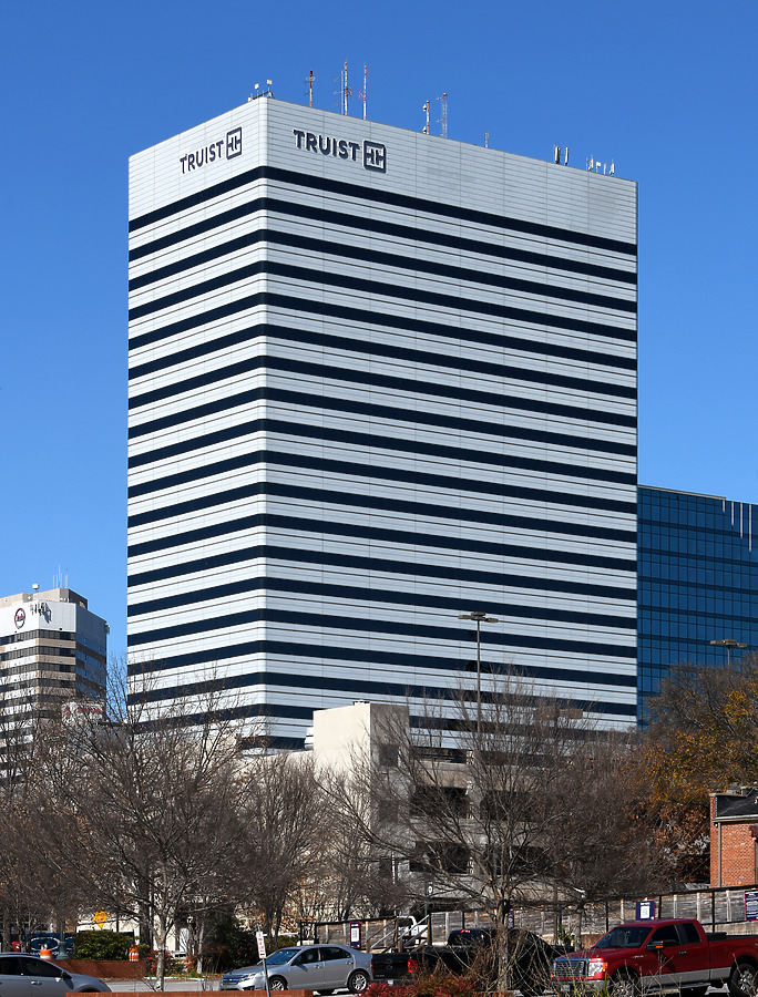 Capitol Center by John W. Cahill