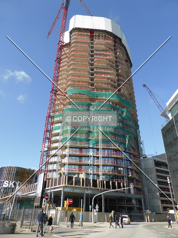Grand Tower by Nephilim