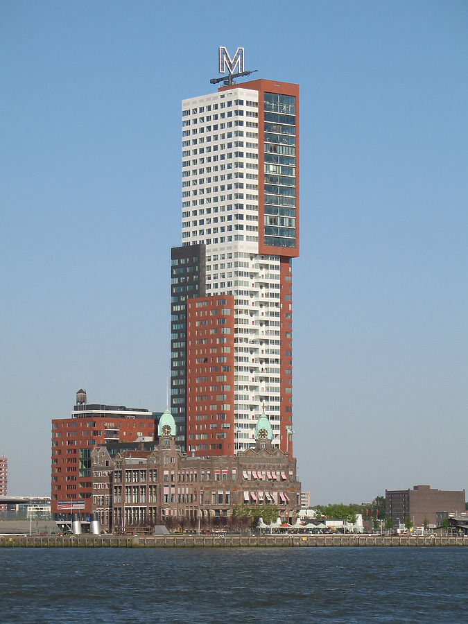 Montevideo by Michiel van Dijk