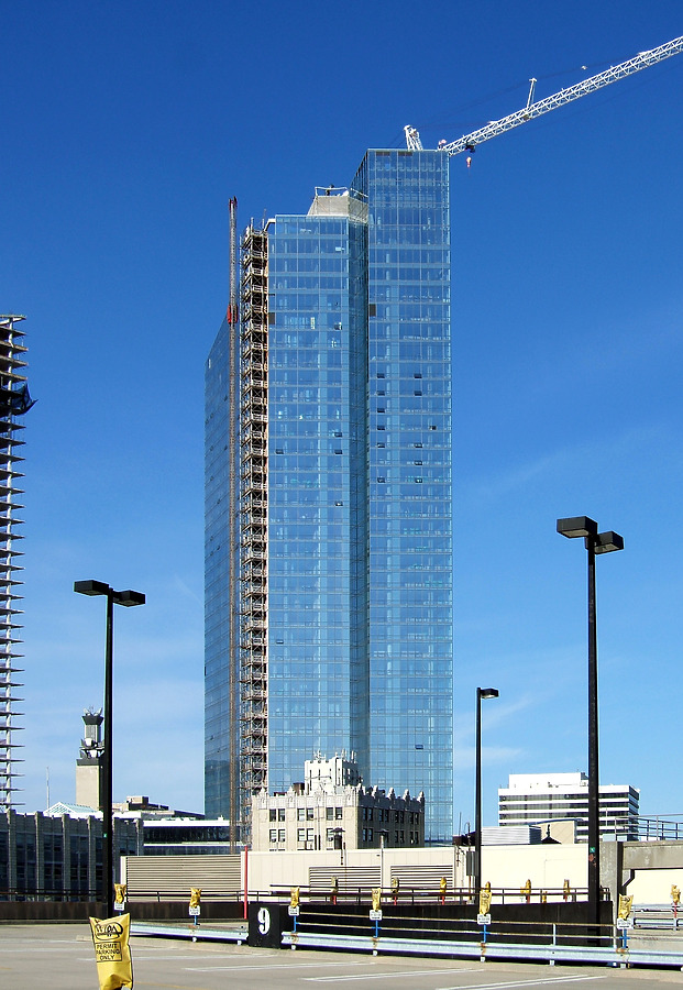 The Residences at the Ritz-Carlton, Westchester - South Tower by John Cahill