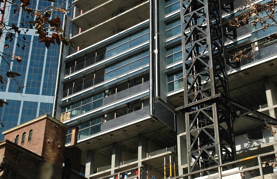 Lumière Residences by John Bek