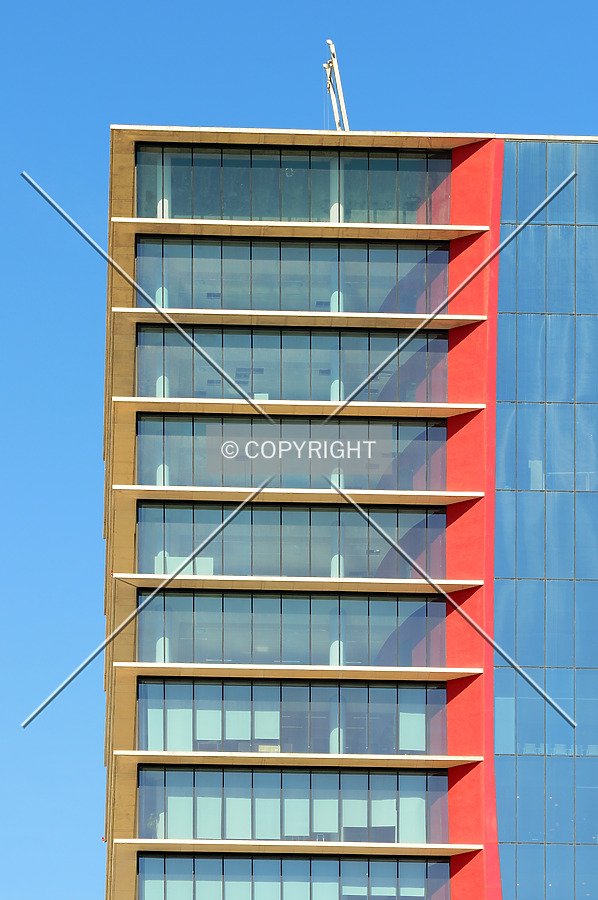 Torre Realia BCN by David Guija