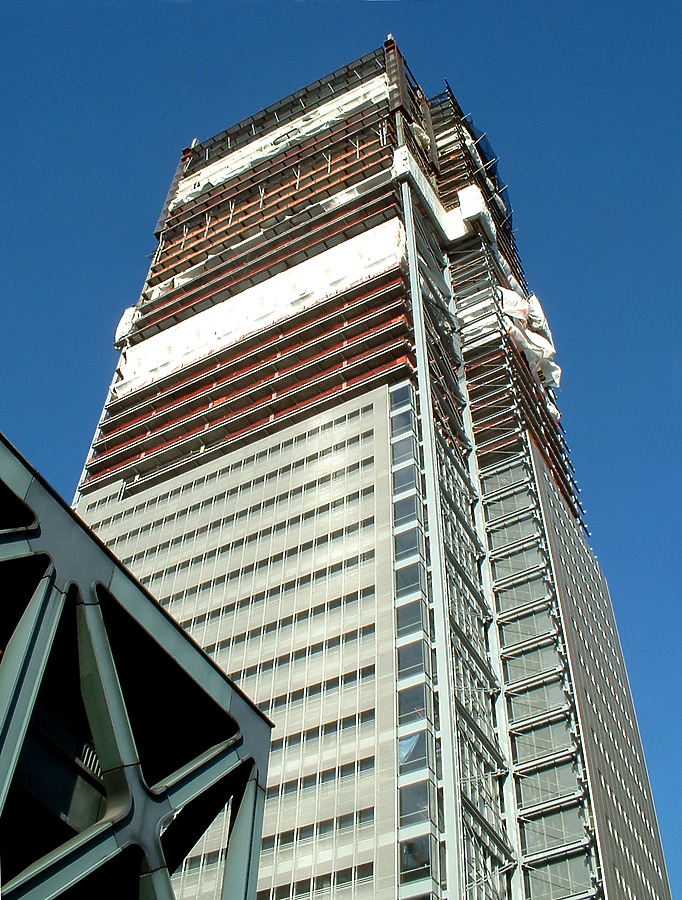 New York Times Tower by John Cahill