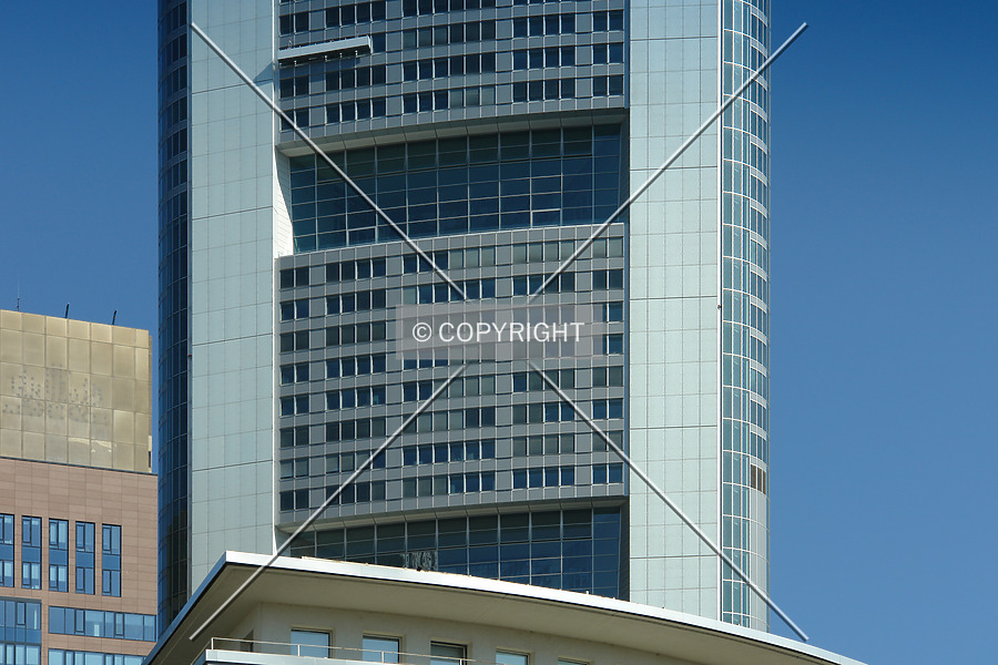 Commerzbank Tower by Nephilim