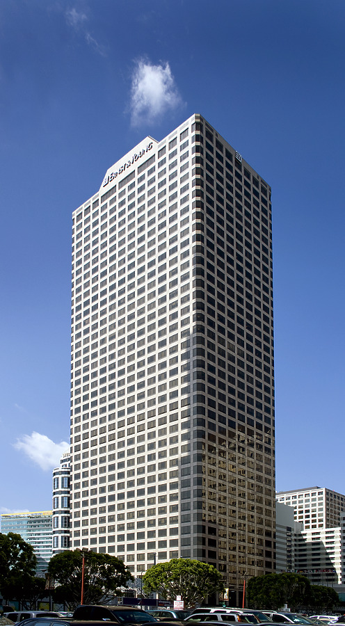 Ernst & Young Plaza by Jim Schwartz