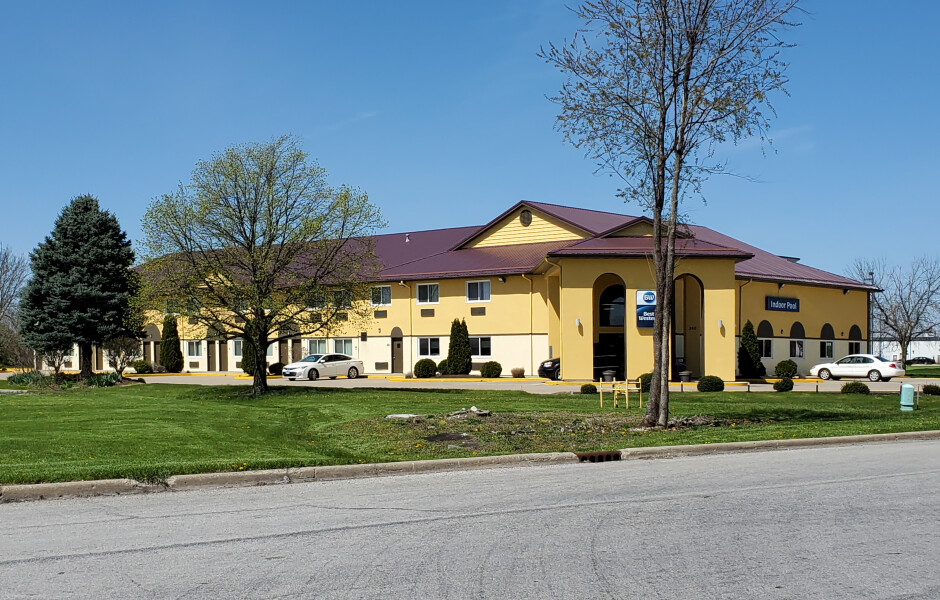 Best Western Regency Inn