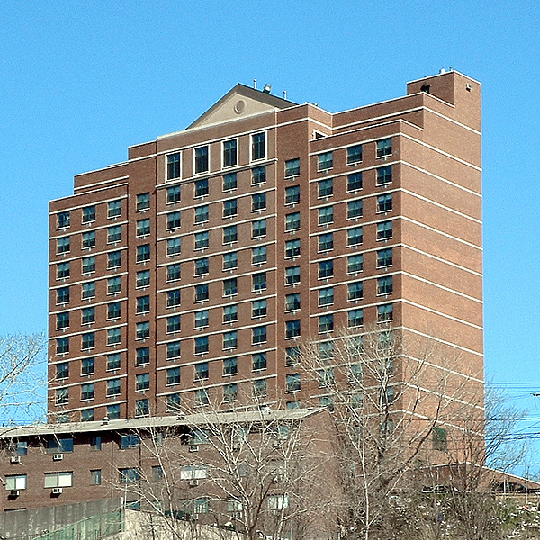 Theresa V. Ferraro Senior Housing by John Cahill