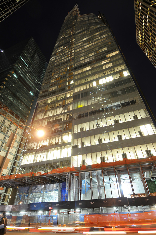 Bank of America Tower by Scott Murphy