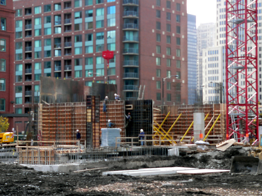 Parkview West by B. Victor Adams