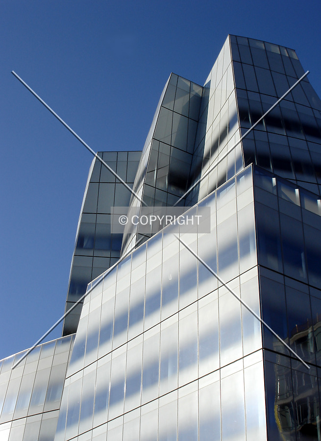 IAC Building by Royce Douglas