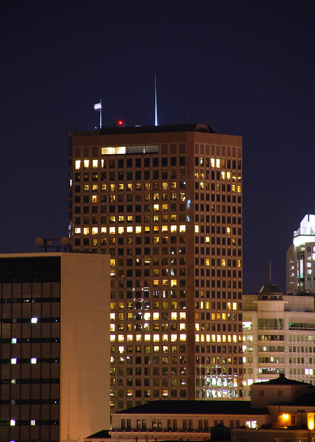 Montgomery Tower by Huopa