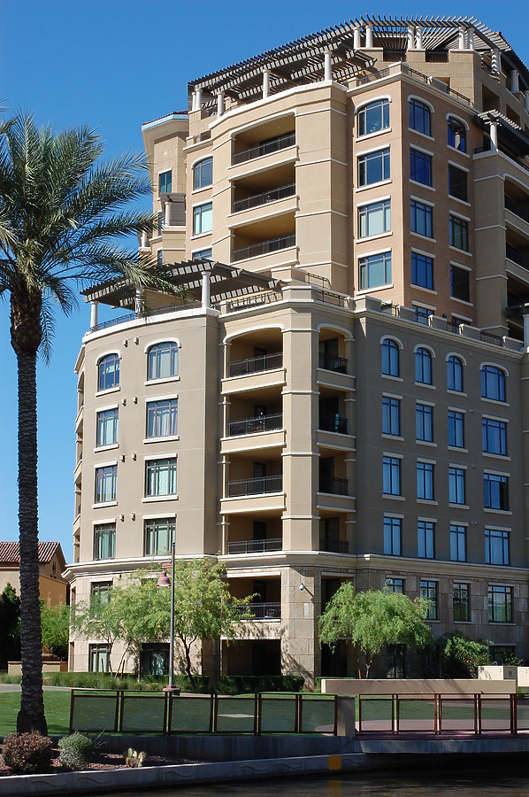 Two Waterfront Place by Brian LoBue