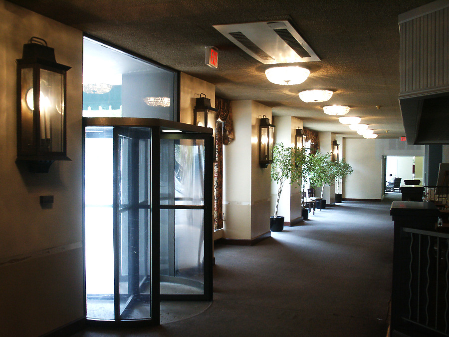 Hotel Père Marquette by Daniel Kieckhefer
