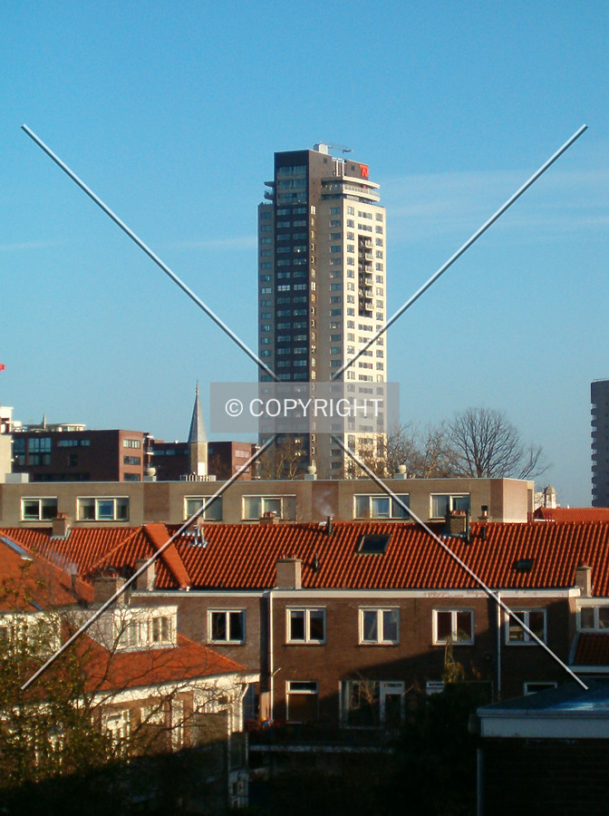De Regent by René Hogendijk