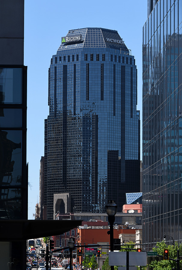 One Nashville Place by John W. Cahill