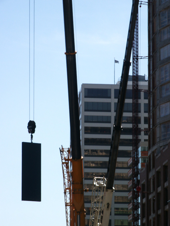 Sherman Plaza by Daniel Kieckhefer